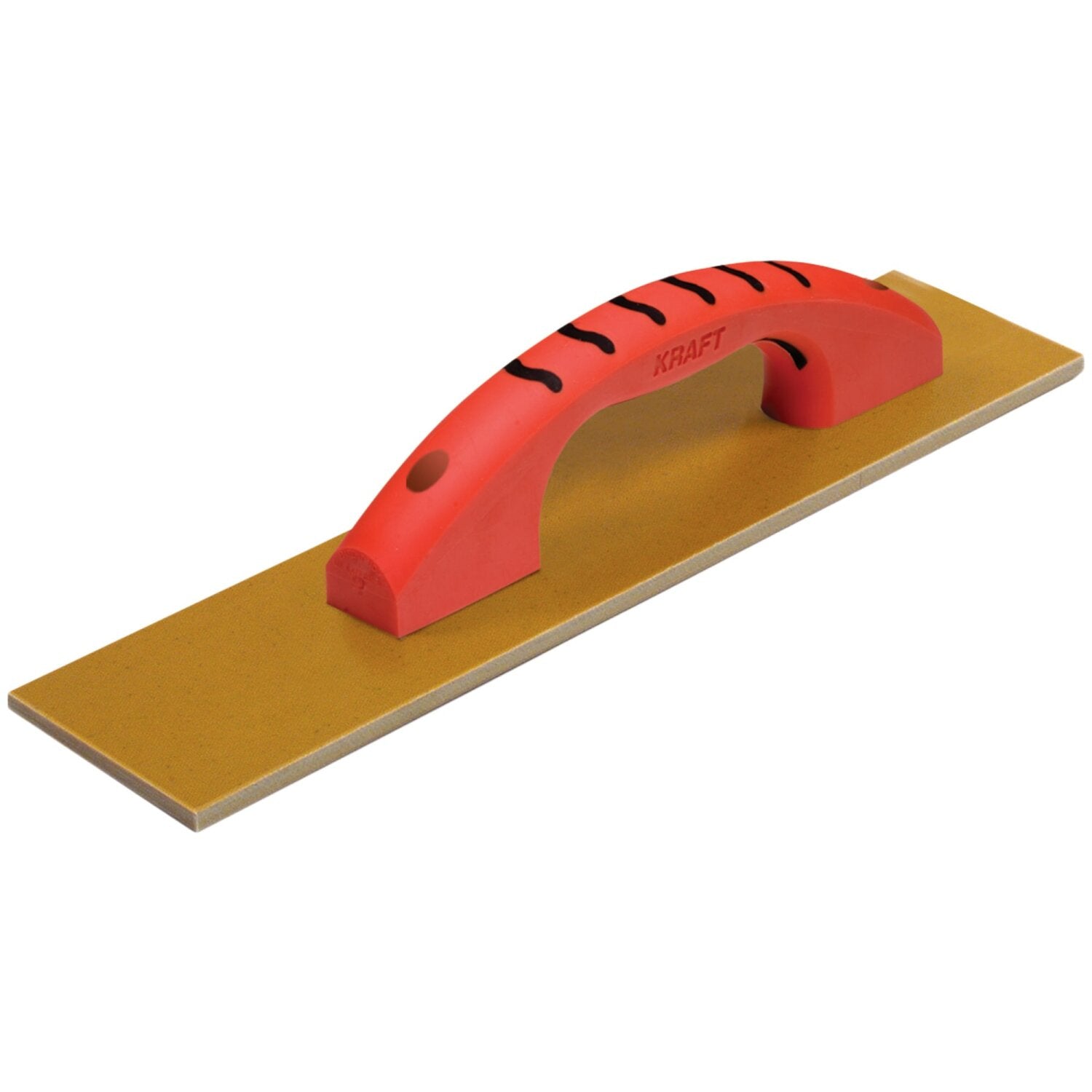 Kraft Tool CF503PF 12″ x 3-1/2″ Square End Laminated Canvas-Resin Hand Float with ProForm Handle Fashion