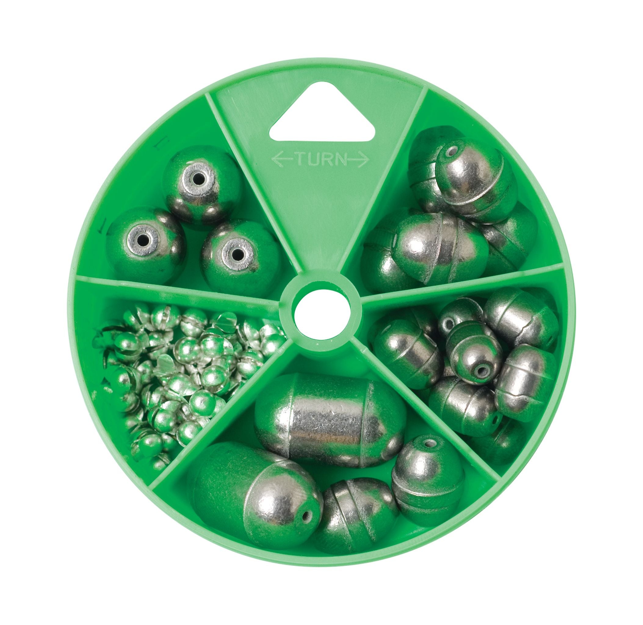 Egg Sinker Rmvbl Split Shot Non-Lead on Sale