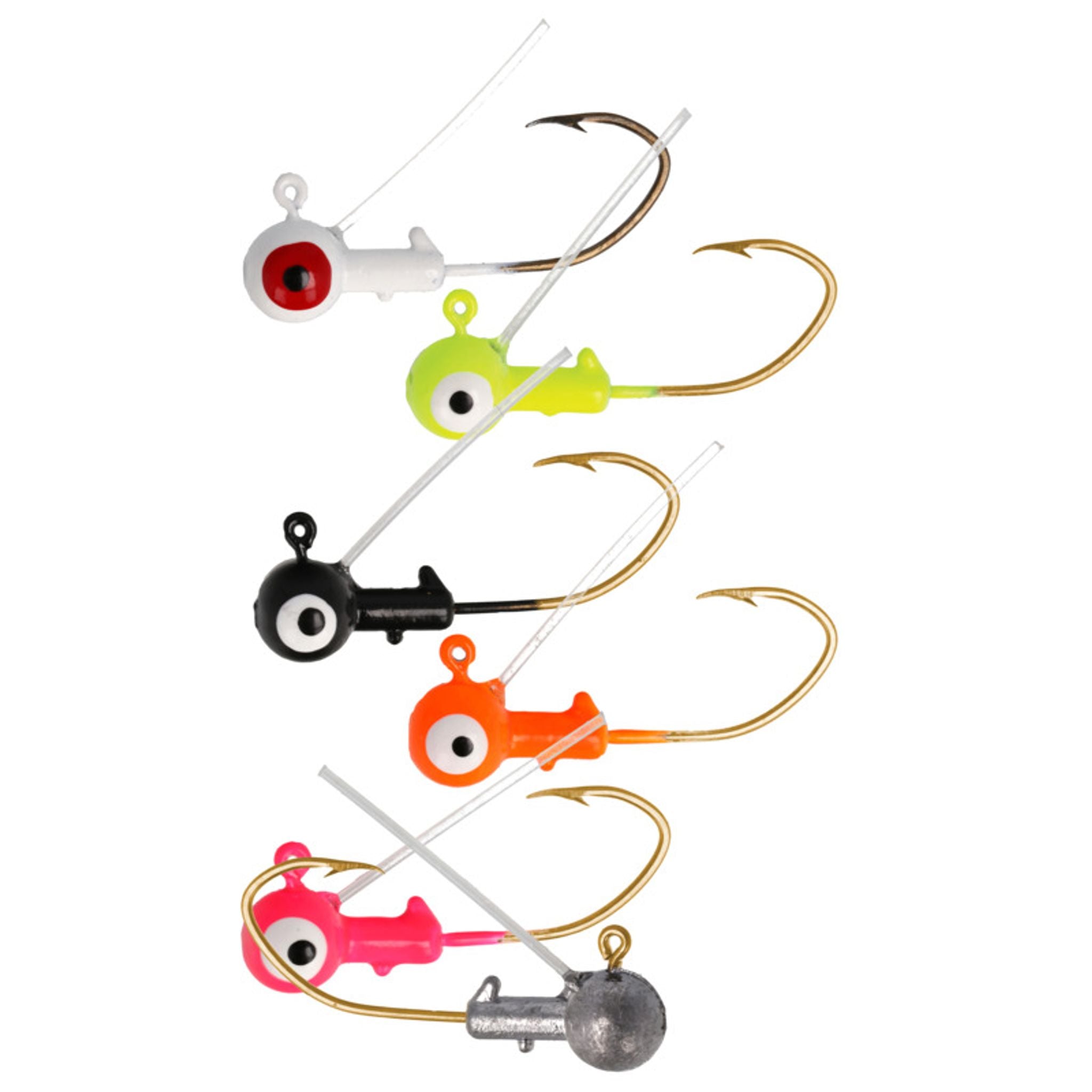Eagle Claw Pro-V Weedless Jig Fashion