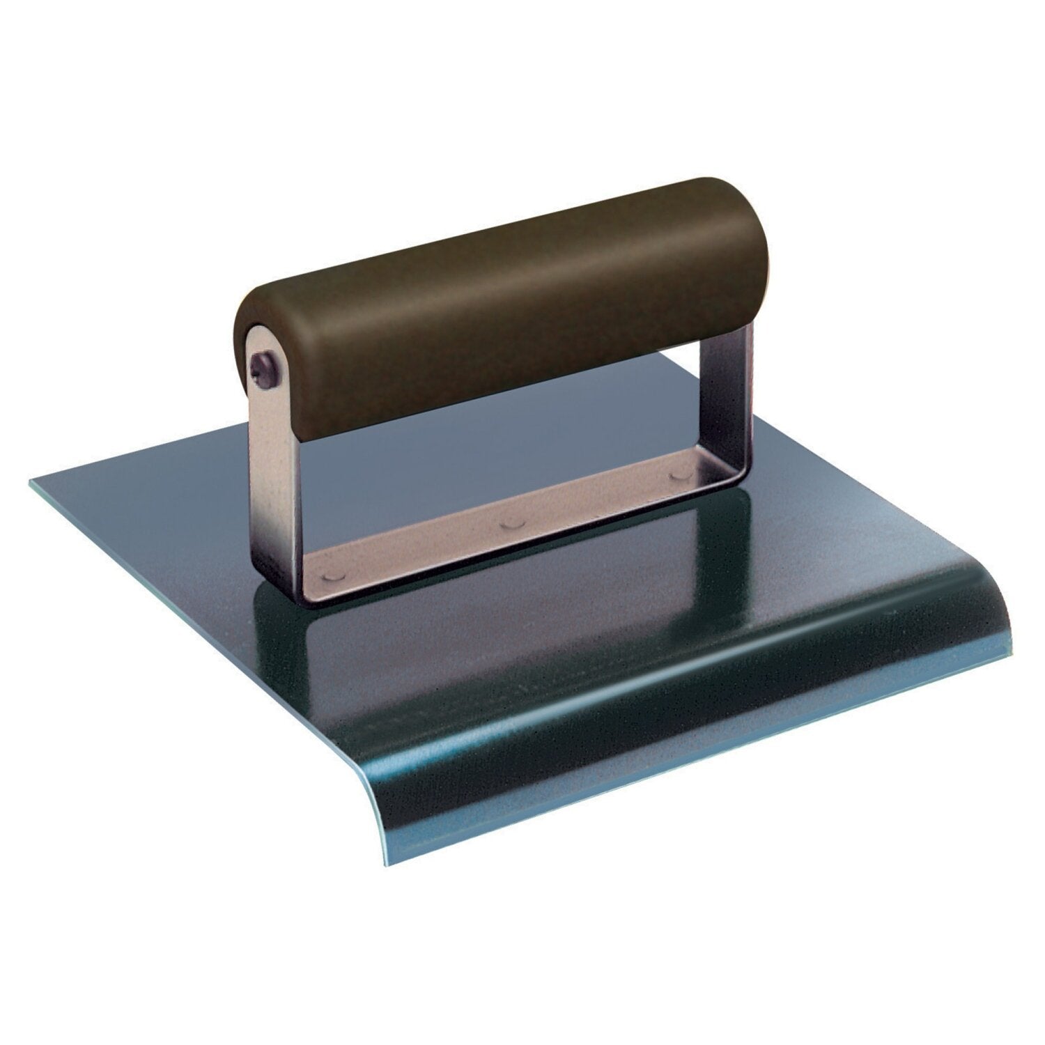 Kraft Tool CF563P 6″ x 6″ 5/8″R Blue Steel Edger with Plastic Handle Online Hot Sale