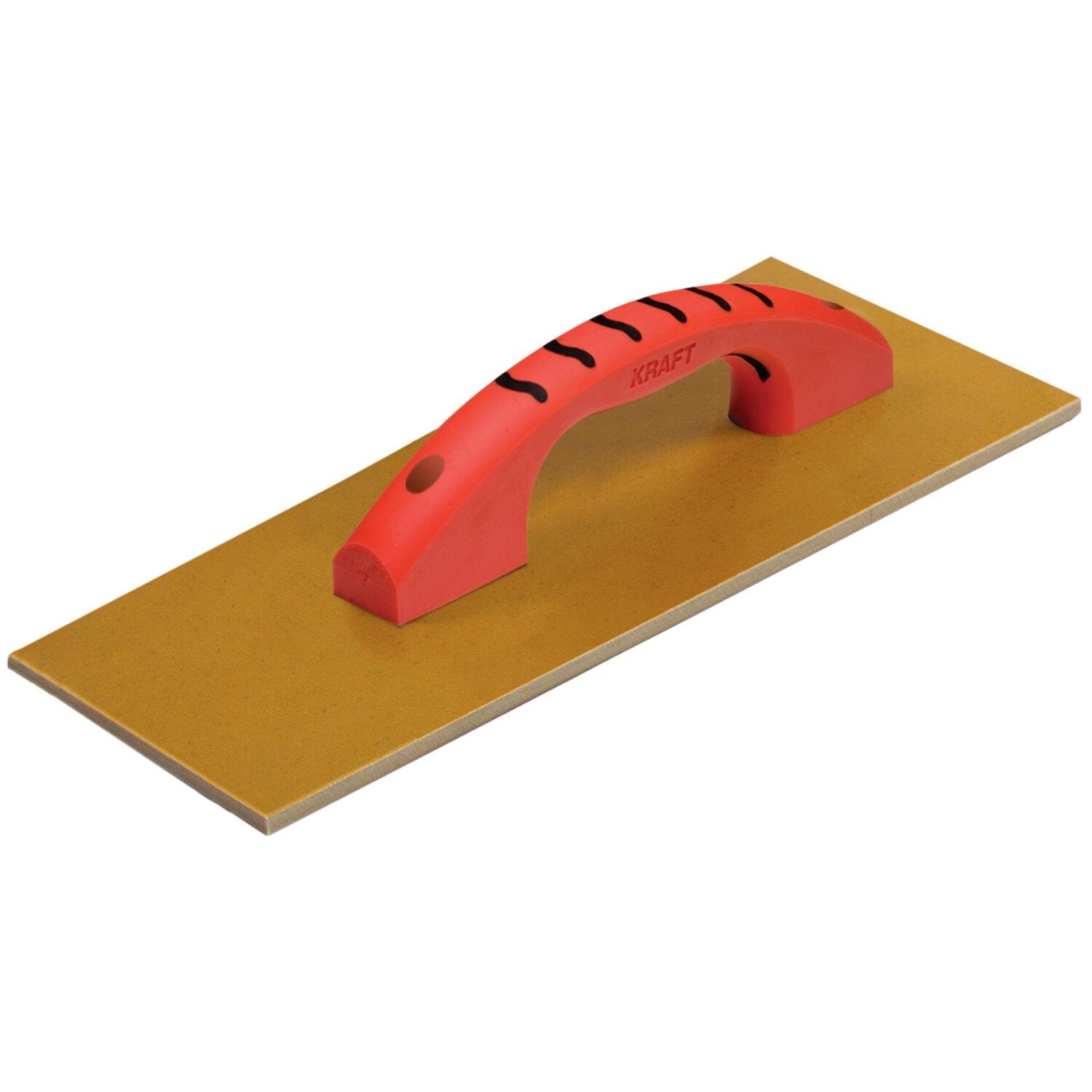 Kraft Tool CF530PF 14″ x 5″ Square End Laminated Canvas-Resin Float with ProForm Handle Online