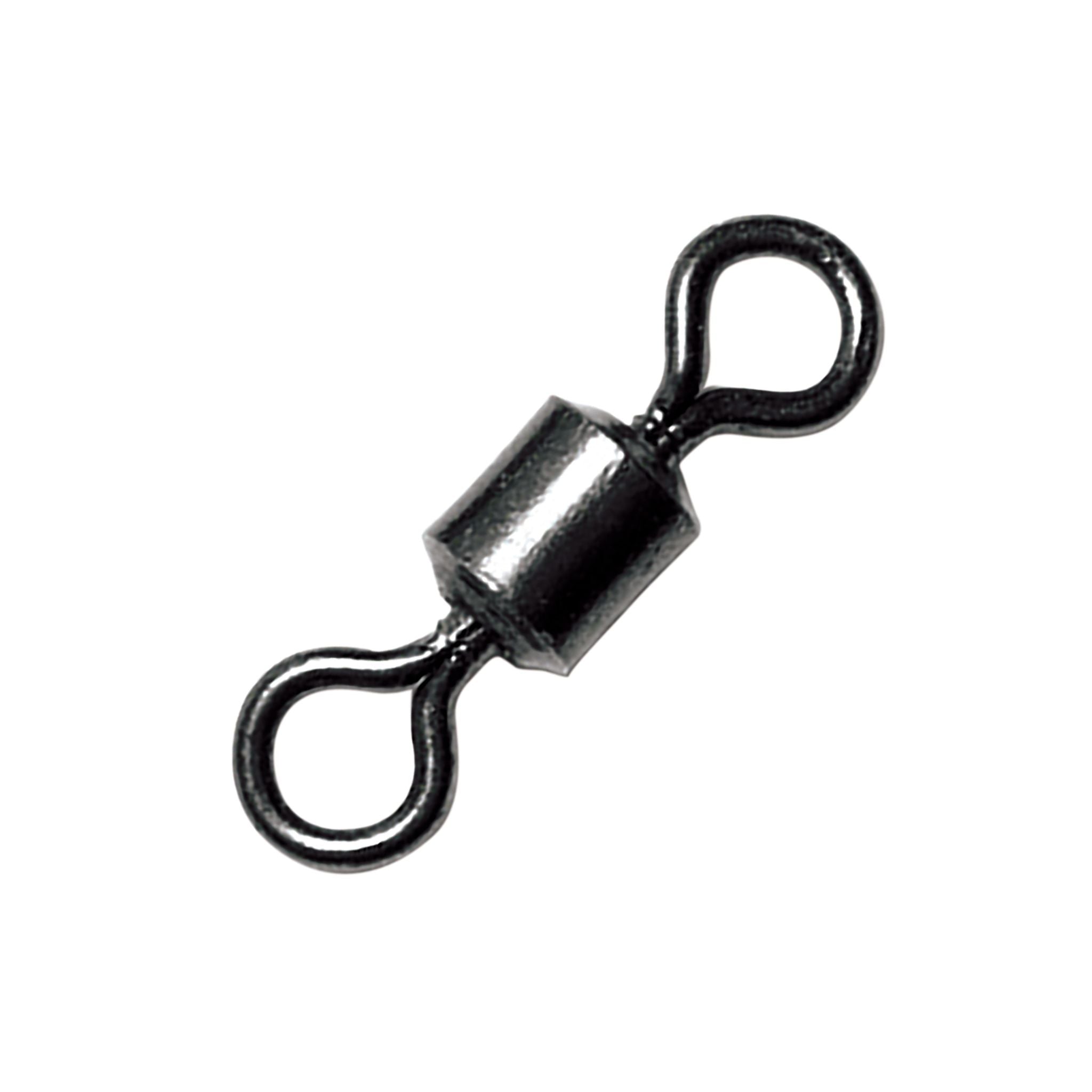 Lazer Sharp Saltwater Powerlight Swivel Black Size 2/0 on Sale