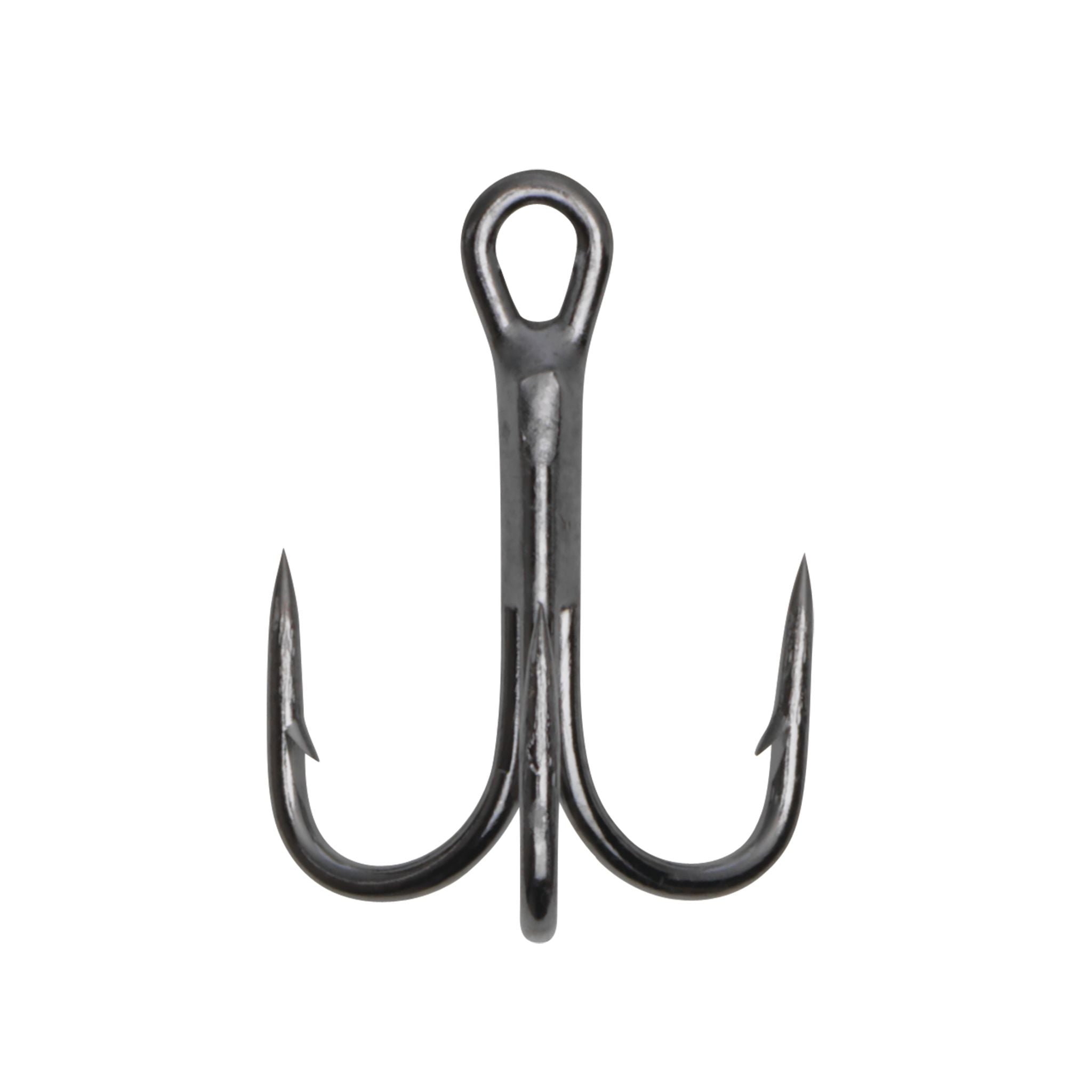 Lazer Sharp 6X Regular Shank Treble Hook Fashion