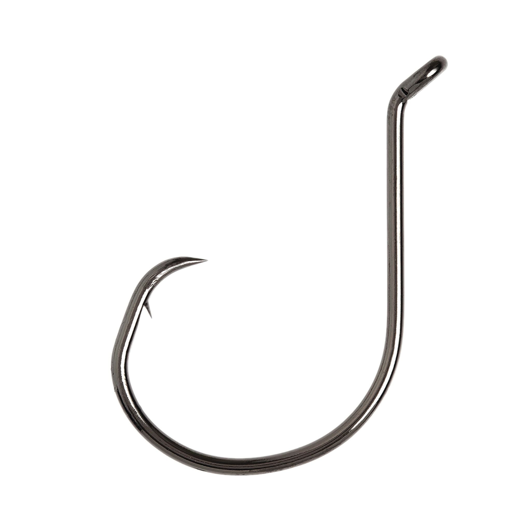 Lazer Sharp Octopus Wide Gap Circle Hook Fashion
