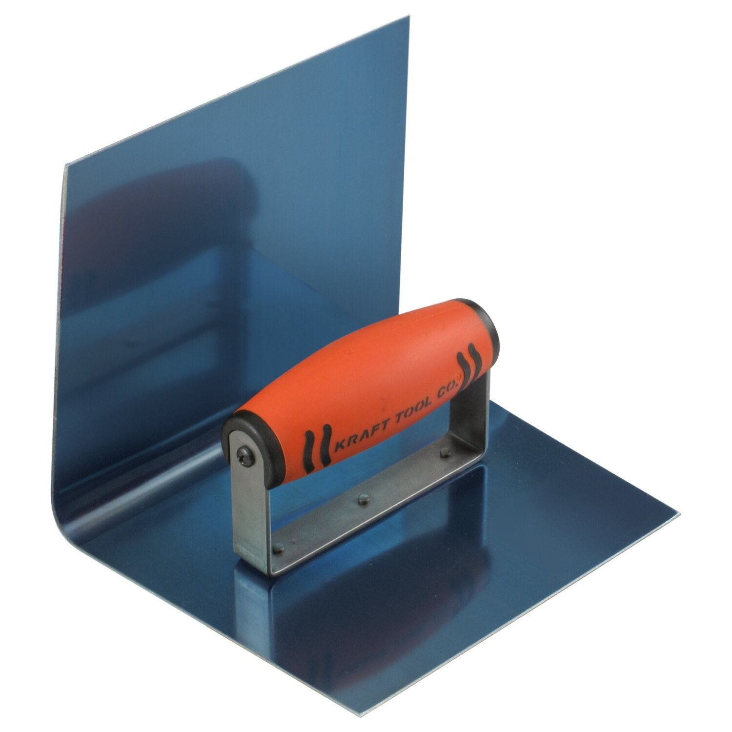 Kraft Tool CF761PF 7″ x 6″ x 6″ 3/8″R Blue Crucible Steel Inside Step Tool with ProForm Handle Hot on Sale