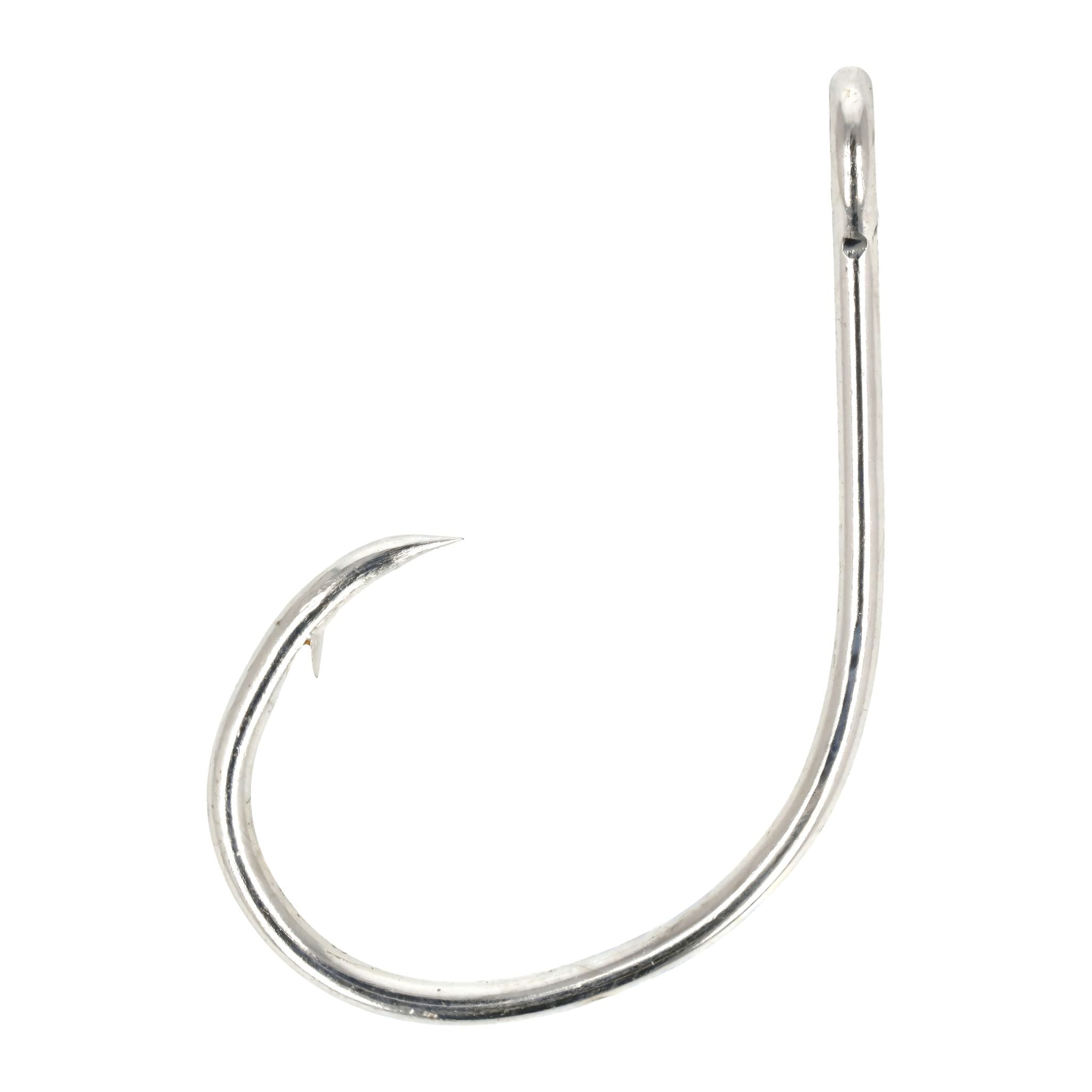Lazer Sharp Circle Sea Big Eye Trot Line Hook Online