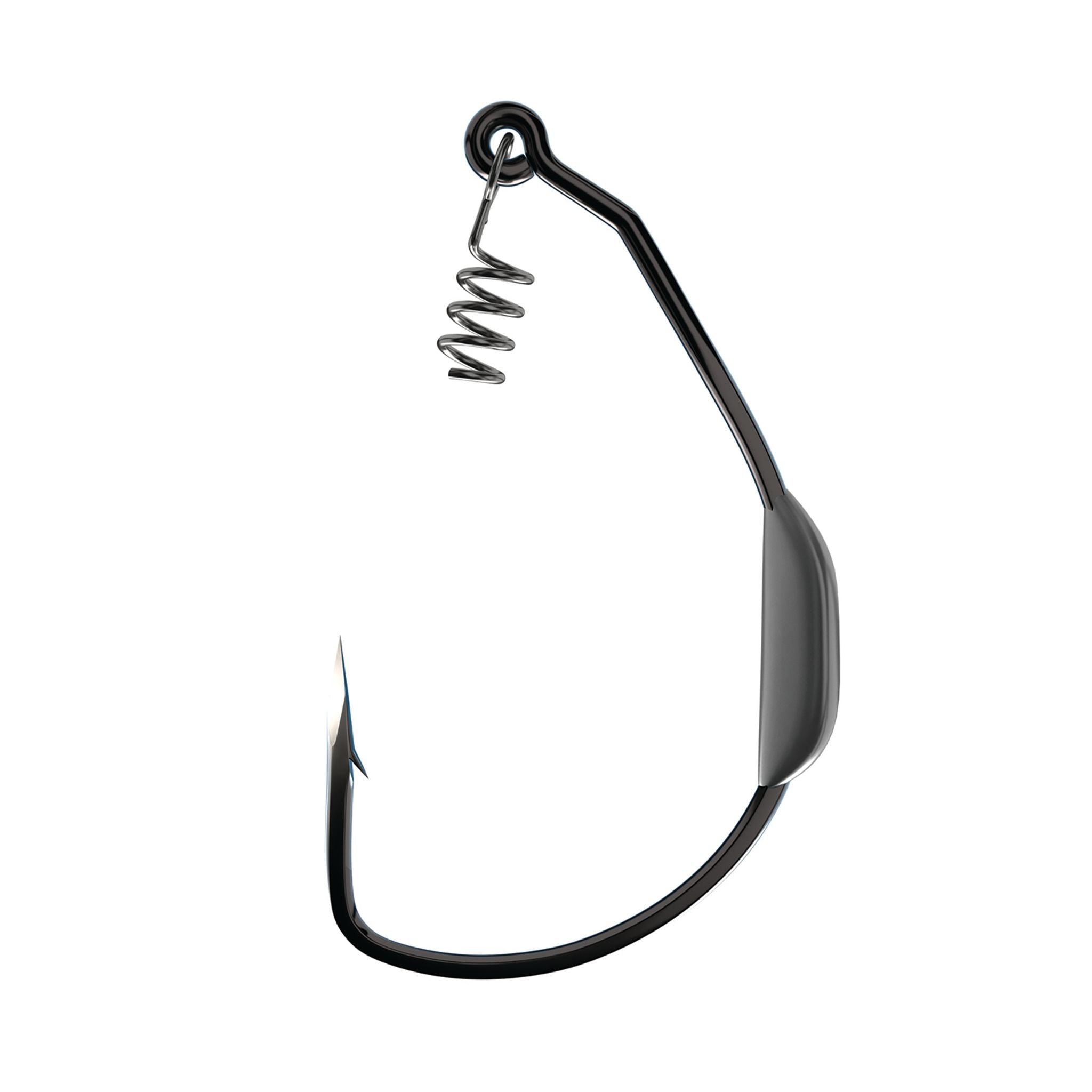 Magnum Weighted Swimbait Hook with Spring Bait Keeper Hot on Sale