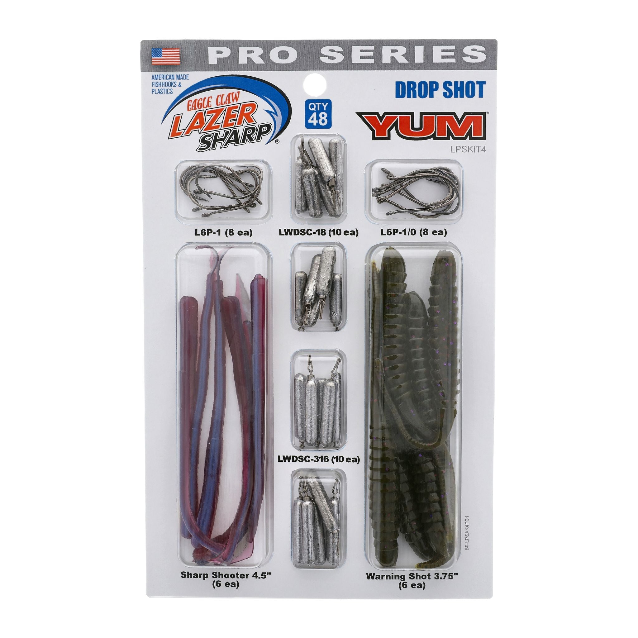LPS Avid Kit – Drop Shot Sale