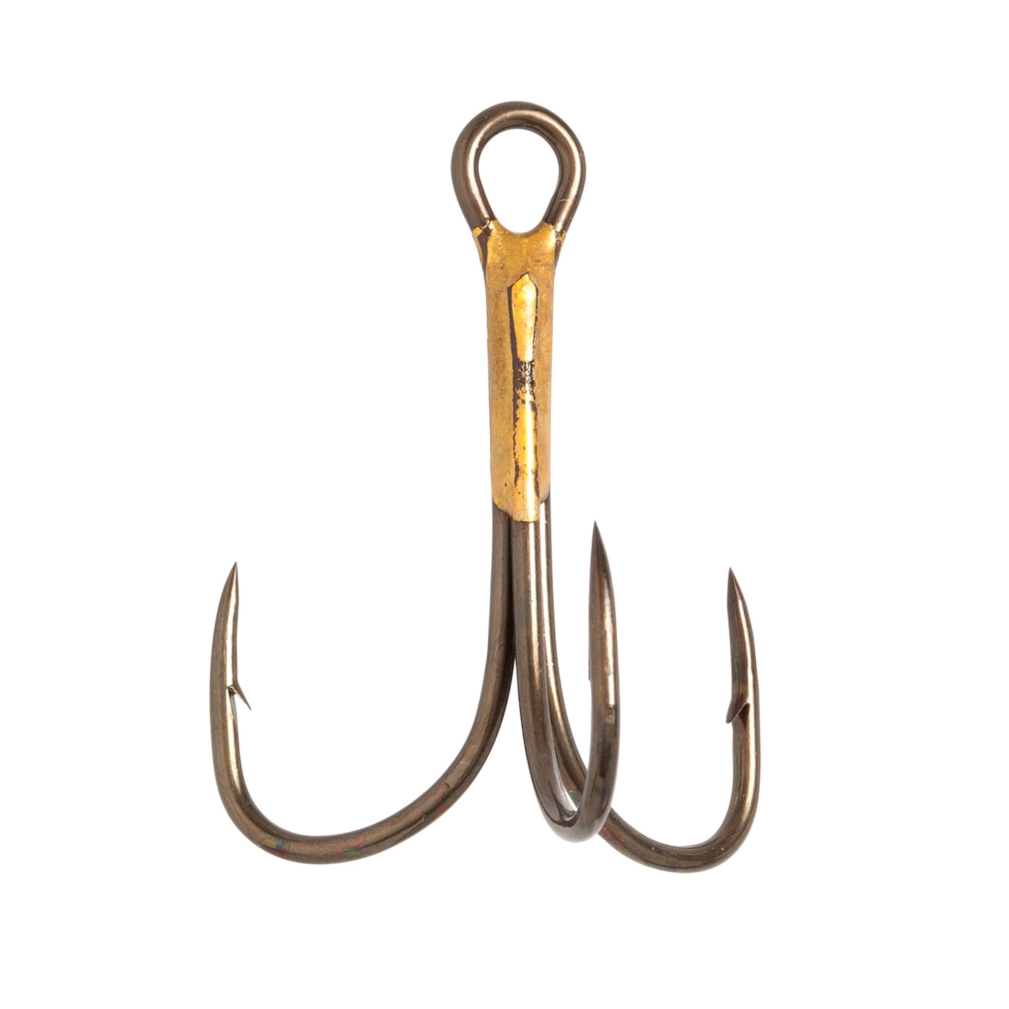 Regular Shank Treble Hook Online now
