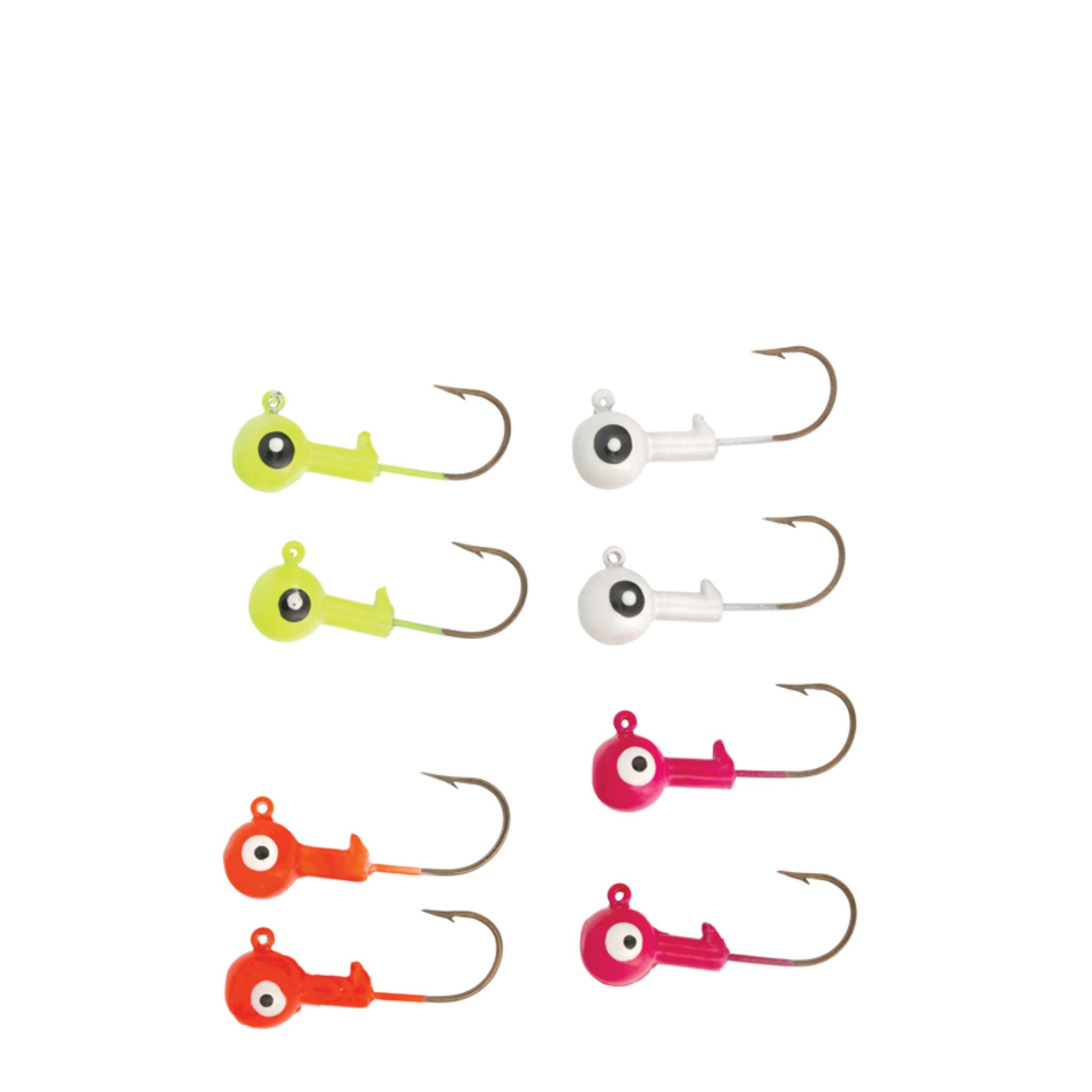 Tin Ball Head Jig Supply