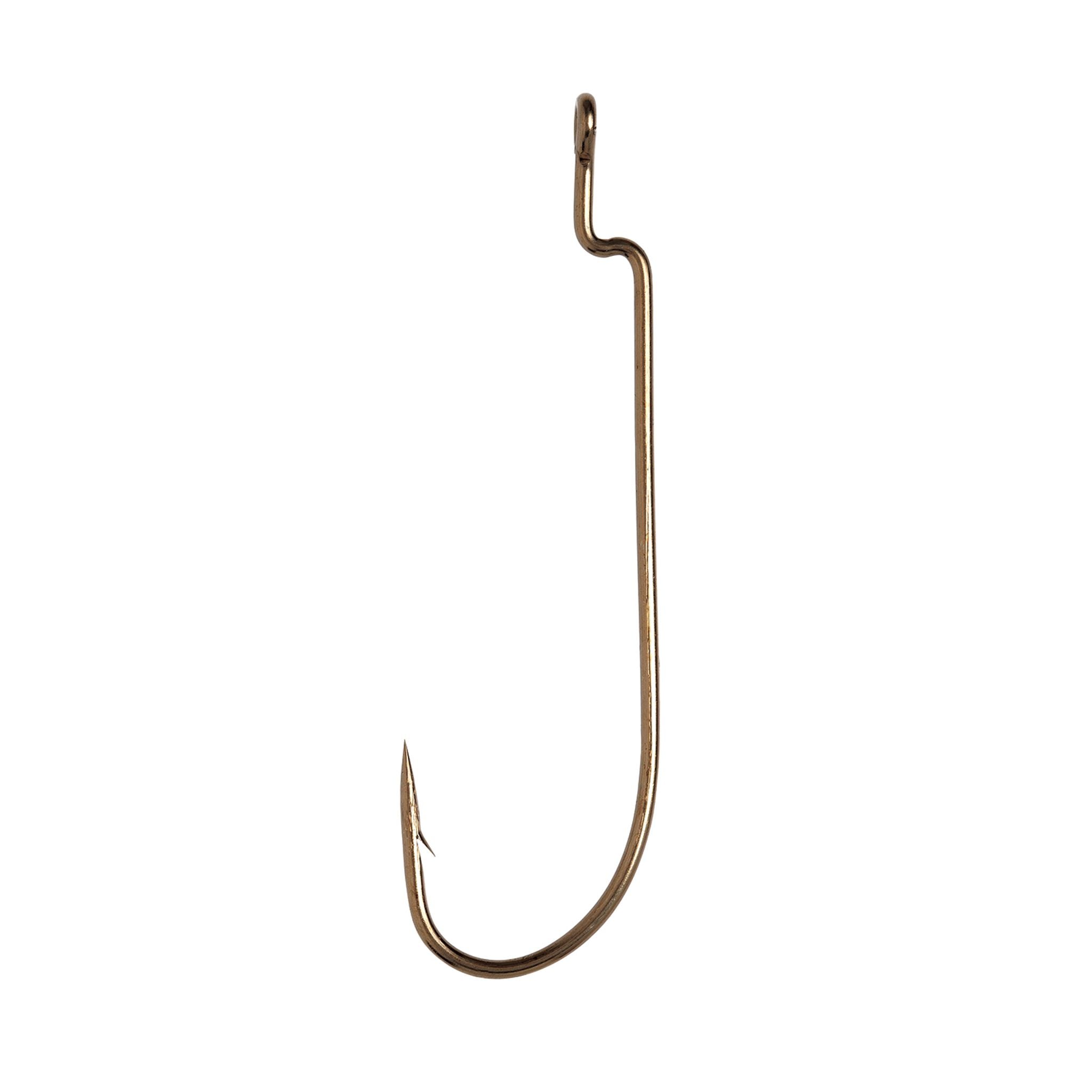 Southern Sproat Z-Bend Worm Hook on Sale