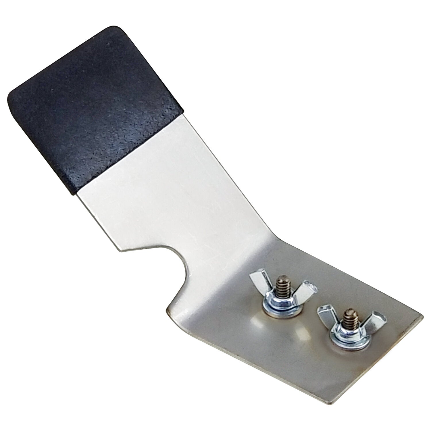 Kraft Tool DC401-06 Plain Stainless Steel Replacement Blade – Right Hand for Drywall Taper (DC401) Online now