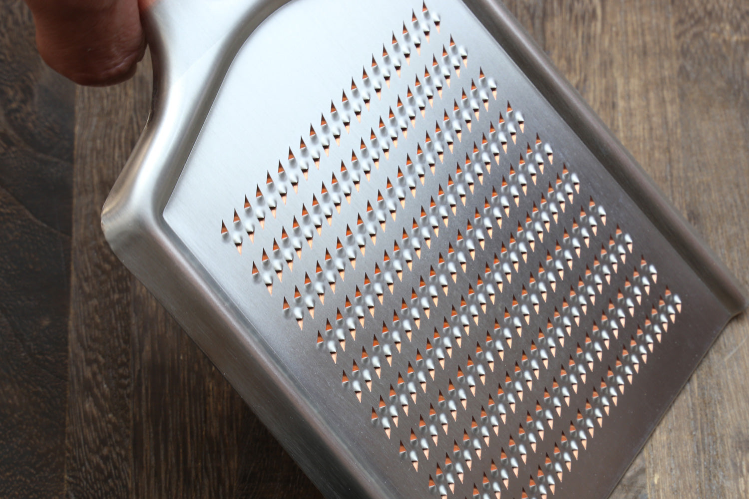 Copper Plated Stainless Steel Radish Grater Japanese Oroshigane Slicer 1 pc Discount