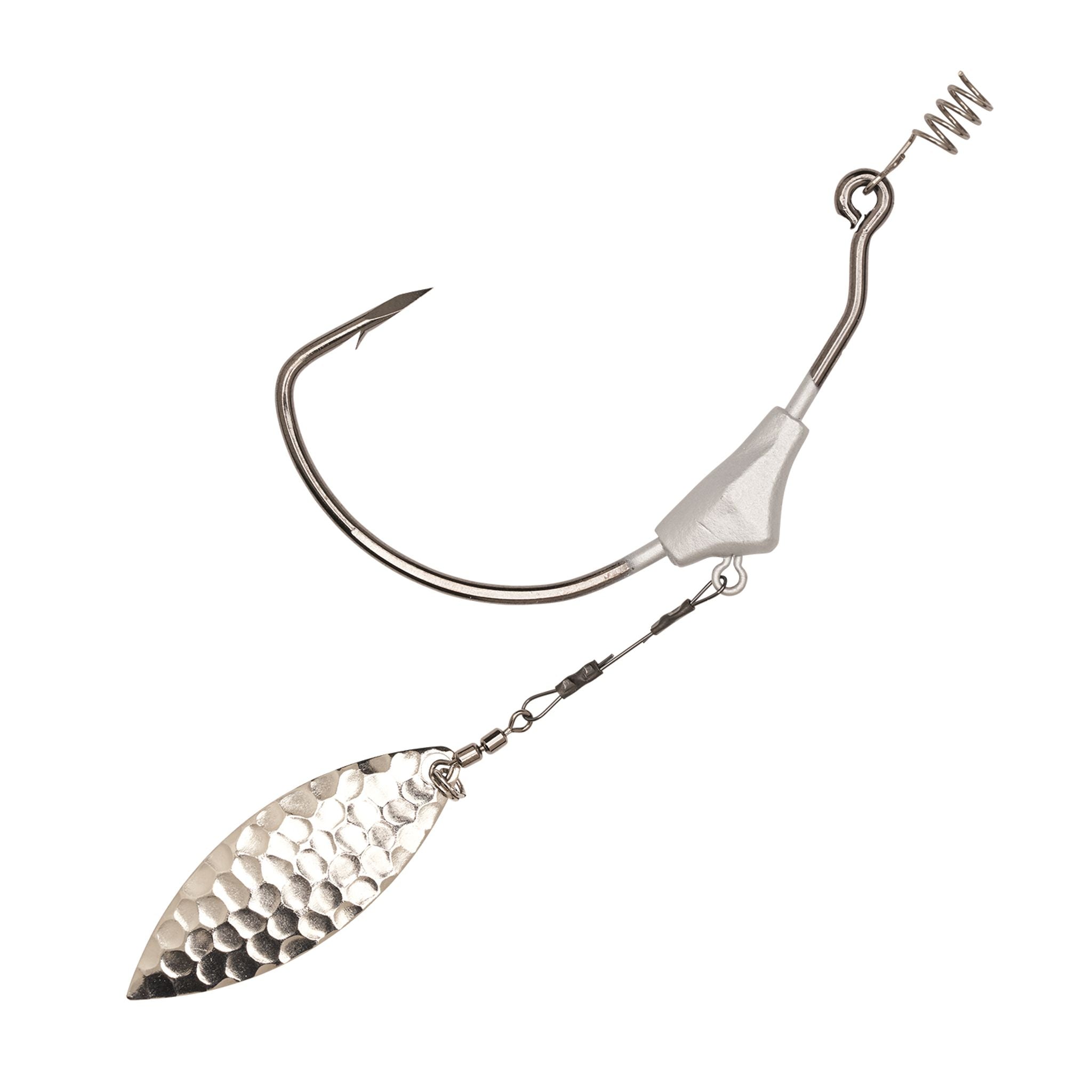 Weighted Swim Blade Hook Online Sale