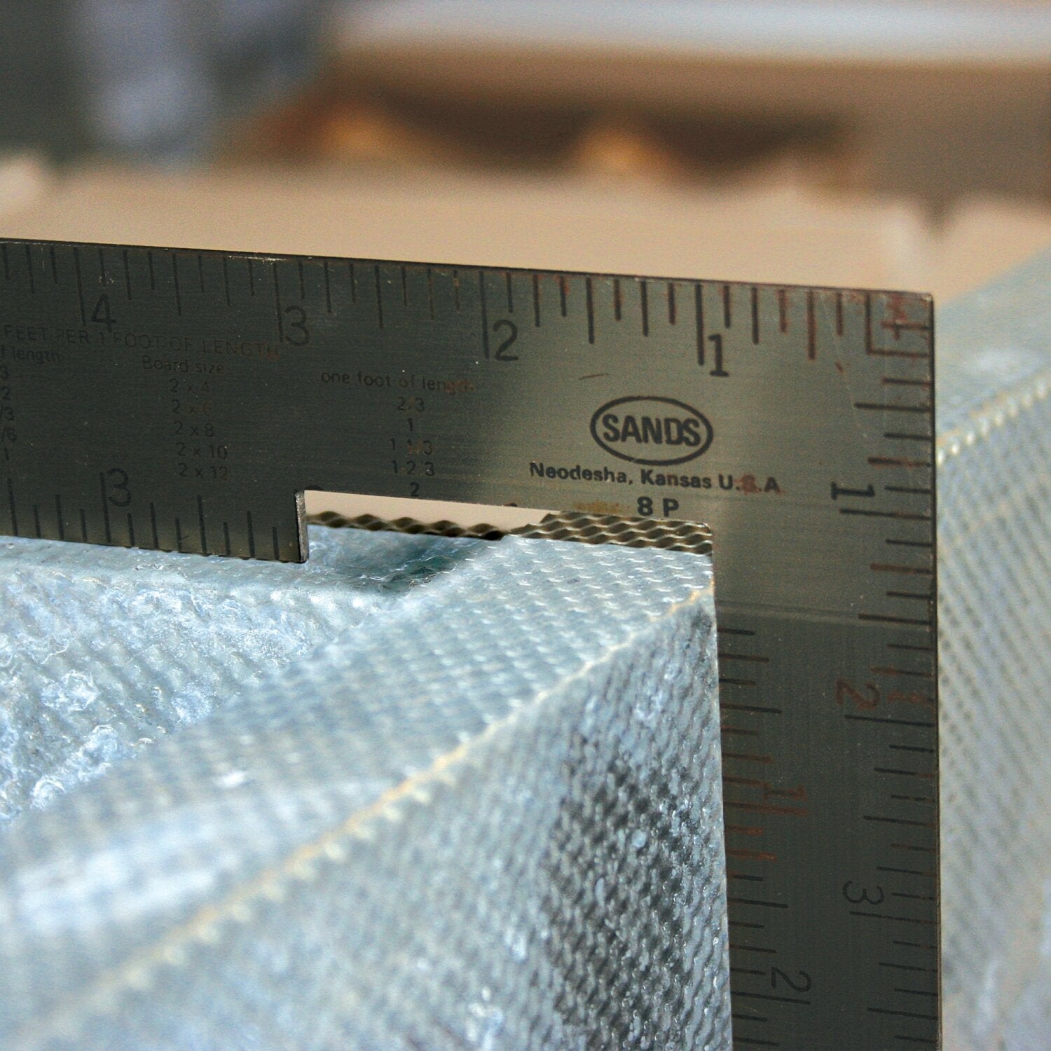 Kraft Tool DW242 Soffit Square Online Sale