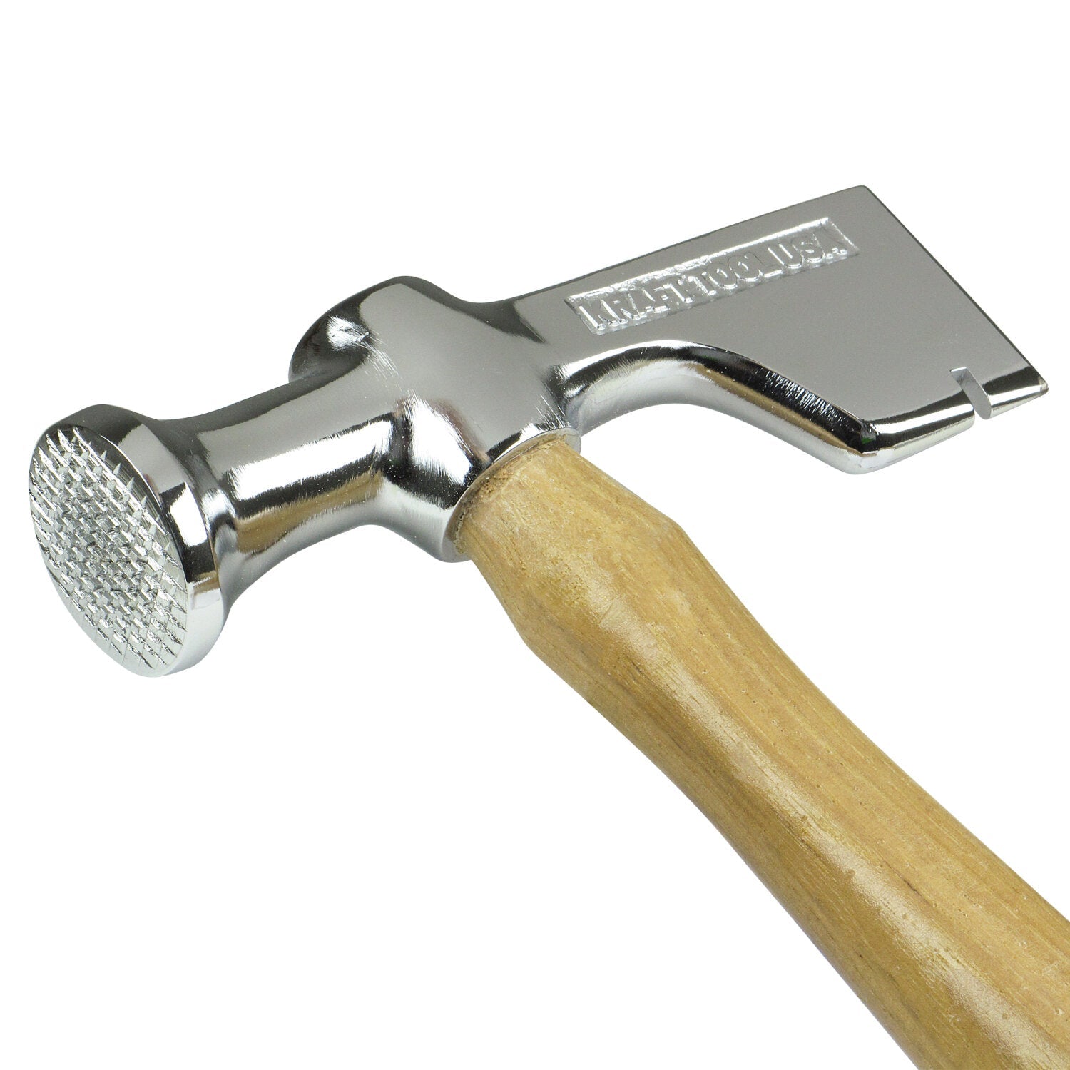 Kraft Tool DW254 18 oz Checkered Face Heavy-Duty Hammer with 14″ Handle Discount
