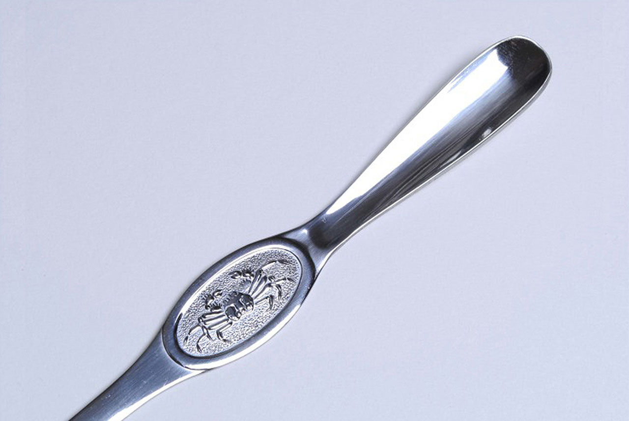 Yoshihiro Crab & Lobster Spoon 7.75″ Hot on Sale