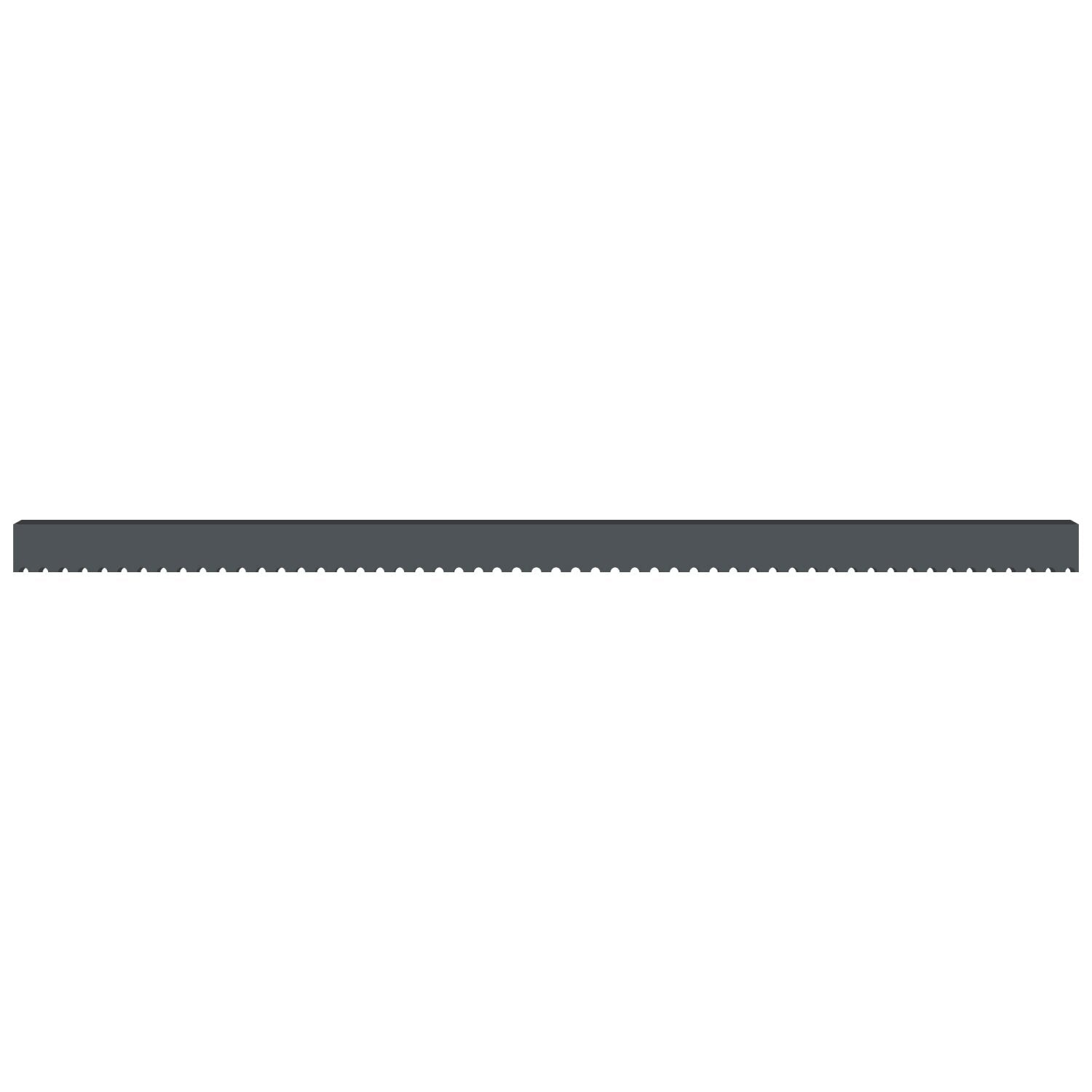Kraft Tool GG235-05 24″, 1/4″ U-Notched Squeegee Replacement Blade Fashion