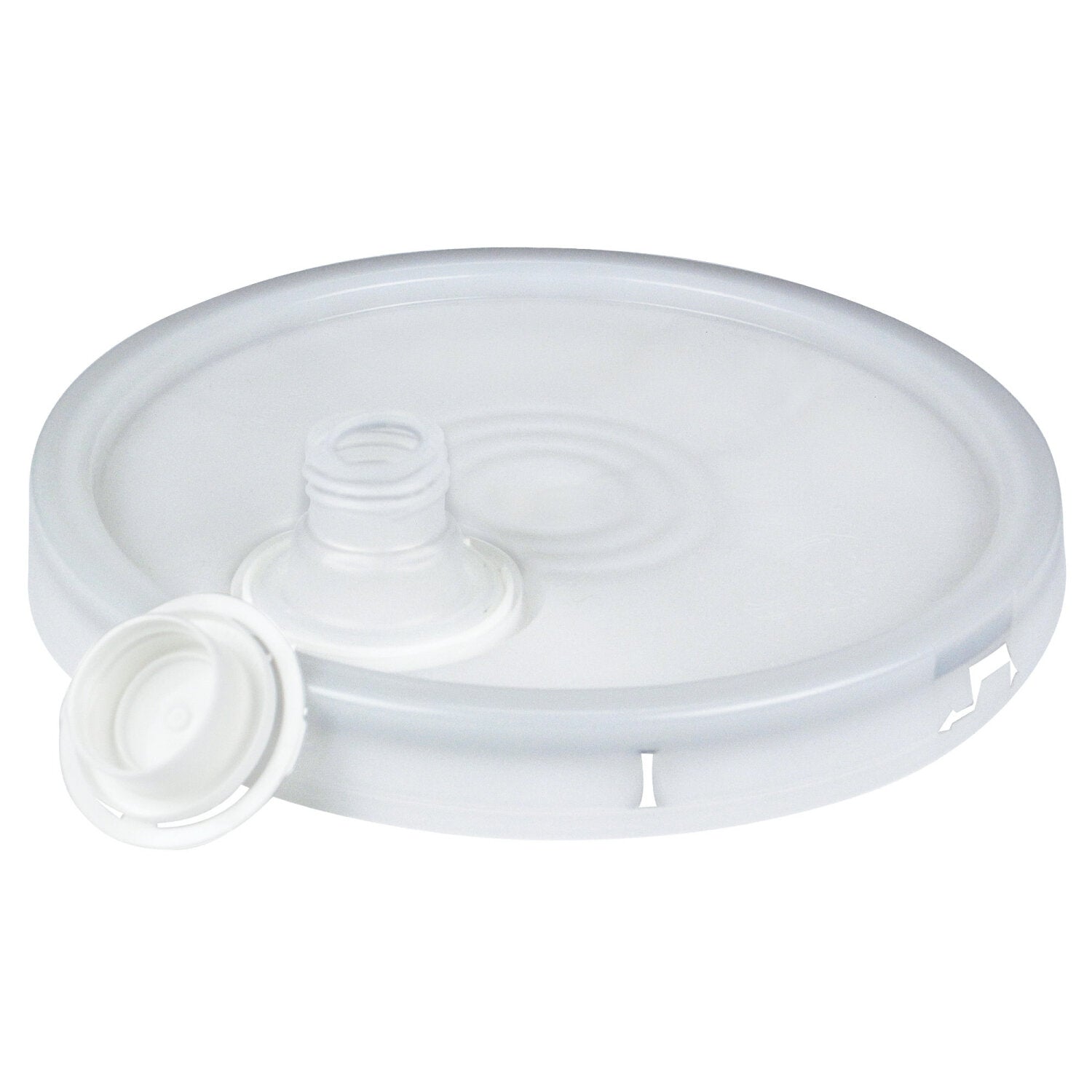 Kraft Tool GG468-02 Plastic Bucket Lid with Spout for 5 Gallon Plastic Bucket (GG468) Online