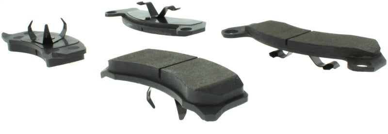 Centric OE Grade Front Brake Kit (2 Wheel) Fashion