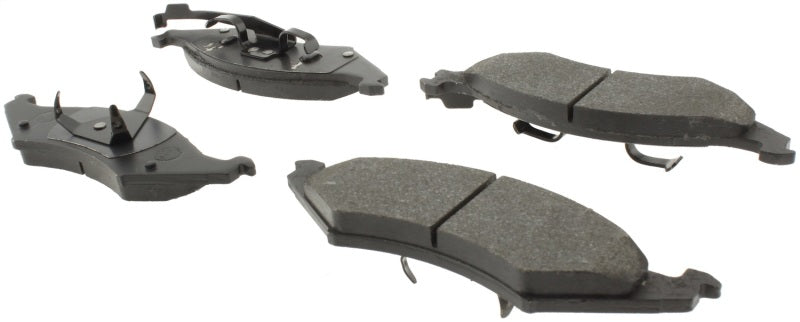 Centric OE Grade Front Brake Kit (2 Wheel) Online Hot Sale