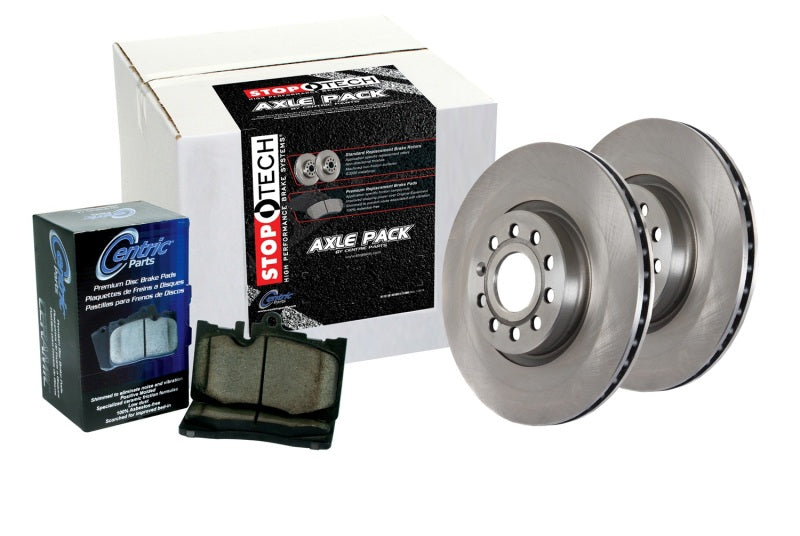 Centric OE Grade Front Brake Kit (2 Wheel) Online now