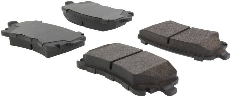 Centric OE Grade Rear Brake Kit (2 Wheel) on Sale