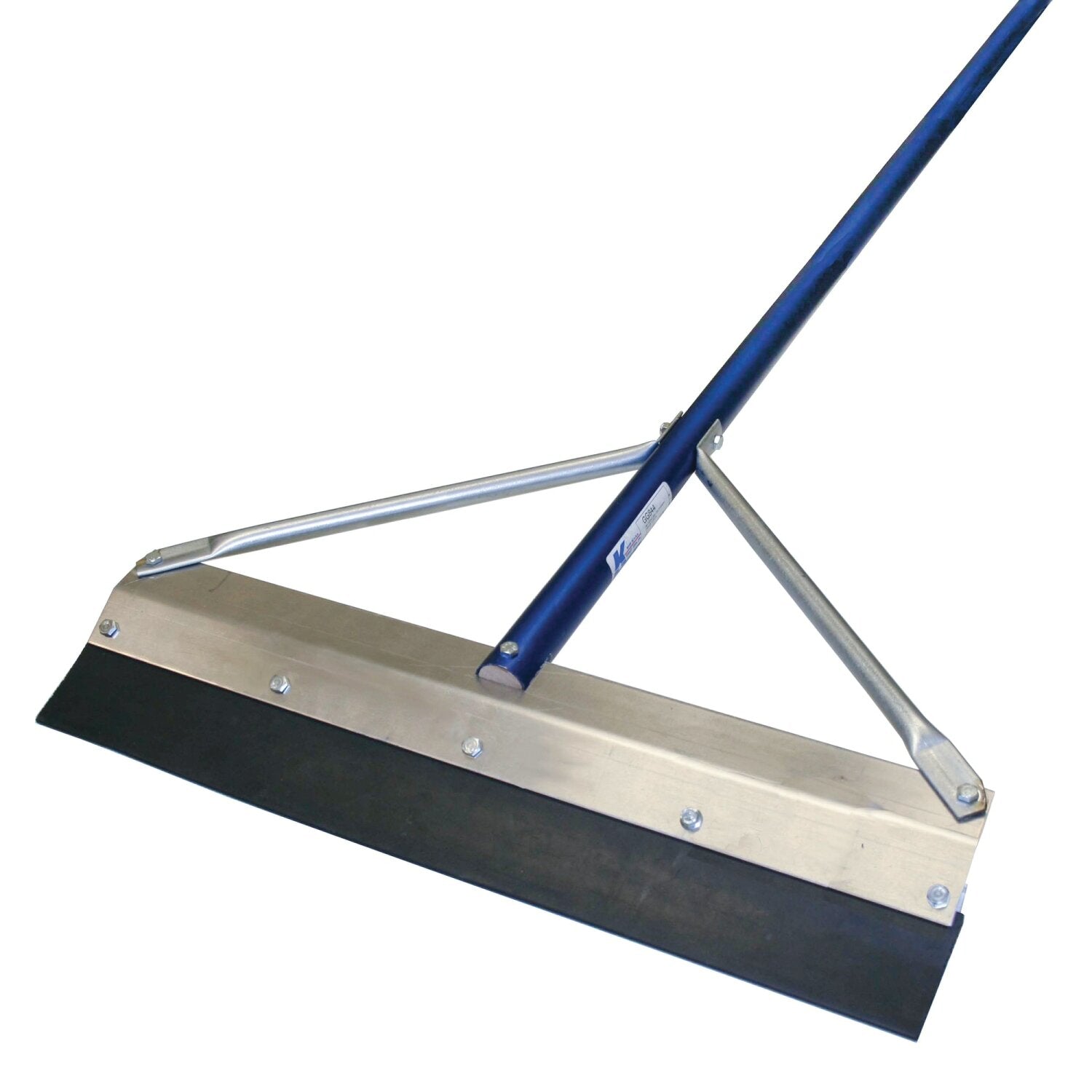 Kraft Tool GG846RE-6 48″ Round Edge Sealcoat Squeegee with 6′ Handle Supply