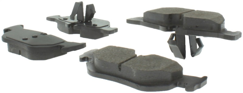 Centric OE Grade Rear Brake Kit (2 Wheel) Online now