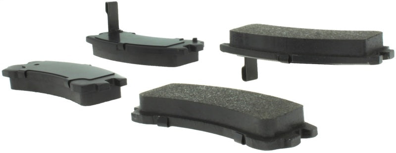 Centric OE Grade Rear Brake Kit (2 Wheel) Online Sale