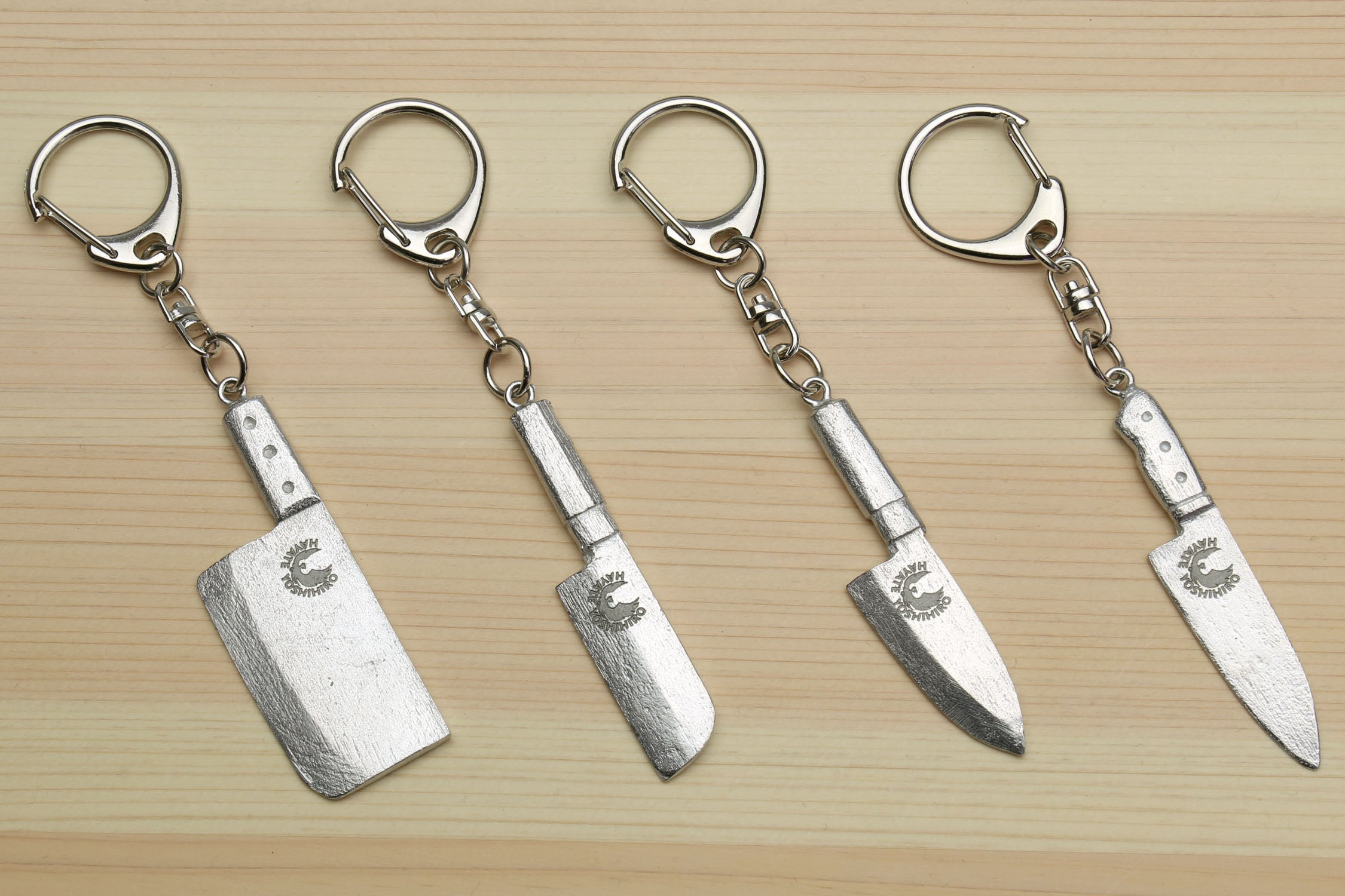 Yoshihiro Original Knife Keychain 1pc Online Hot Sale