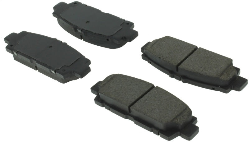 Centric OE Grade Rear Brake Kit (2 Wheel) Online Sale