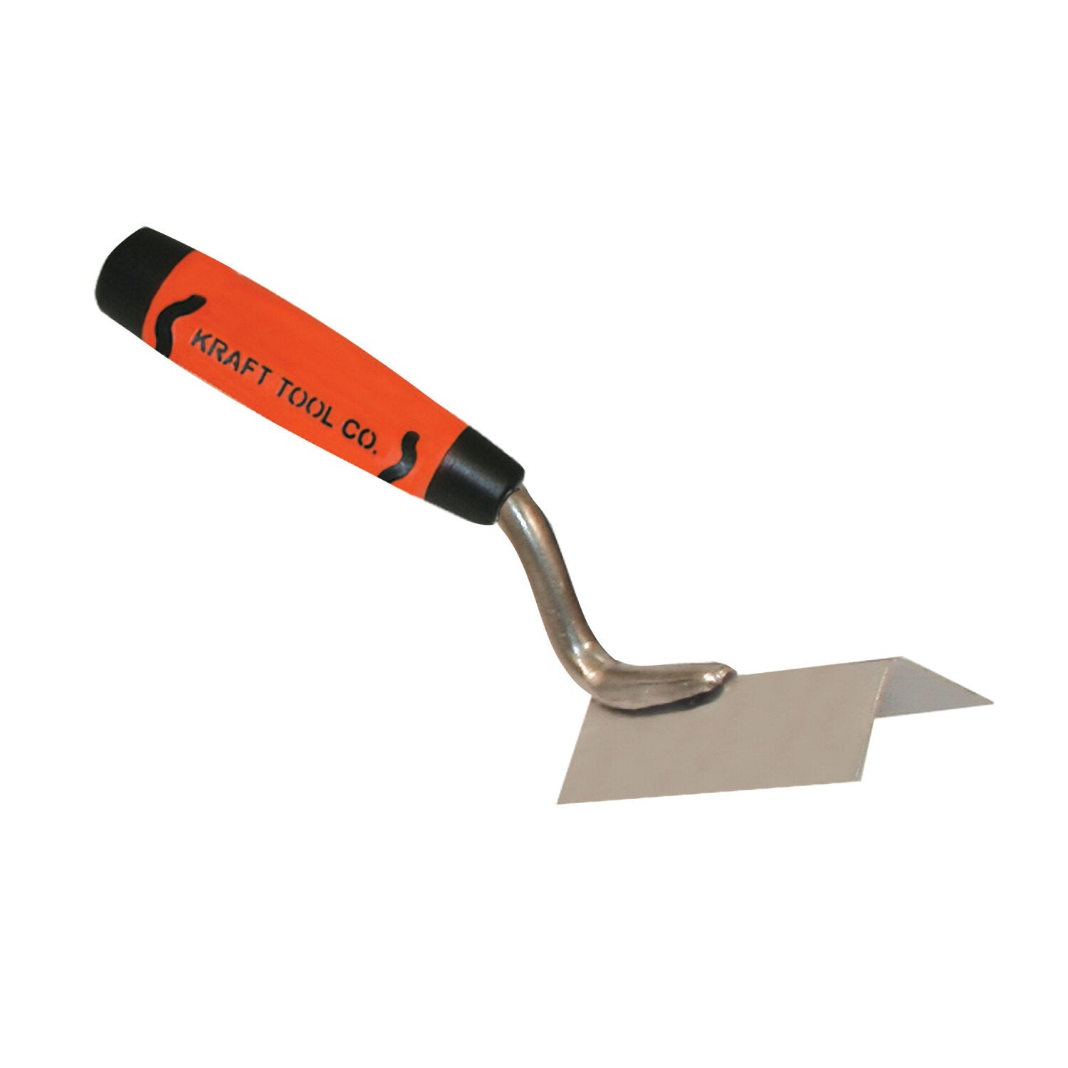 Kraft Tool PL591PF 3-1/8″ x 3/4″ Stainless Steel Outside Corner Trowel with ProForm Handle Online Sale