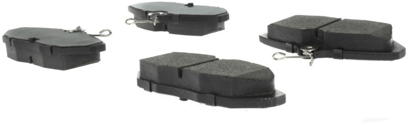 Centric OE Grade Rear Brake Kit (2 Wheel) Online Sale