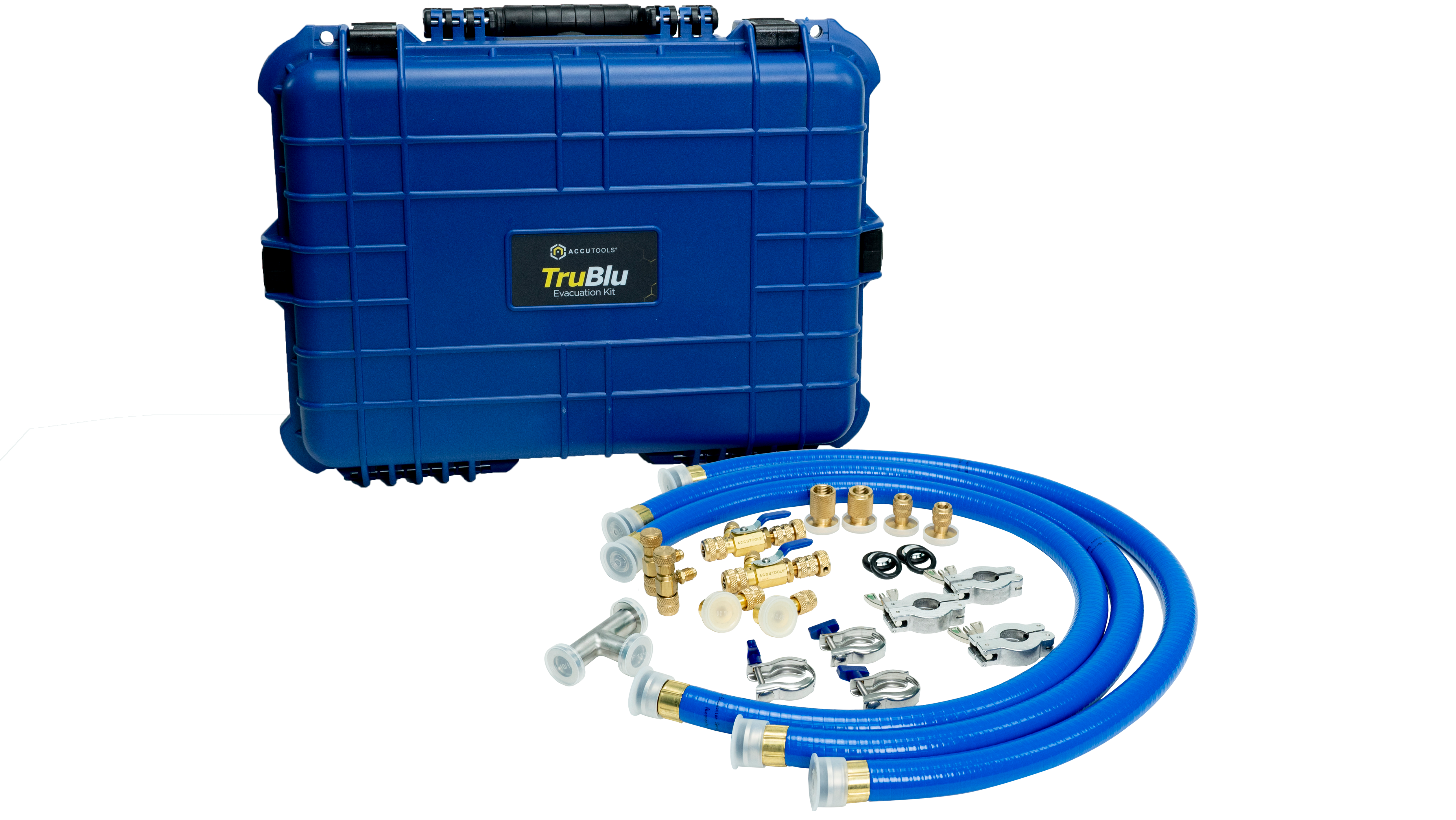 AccuTools A10757-3 TruBlu Pro Evacuation Kit Sale