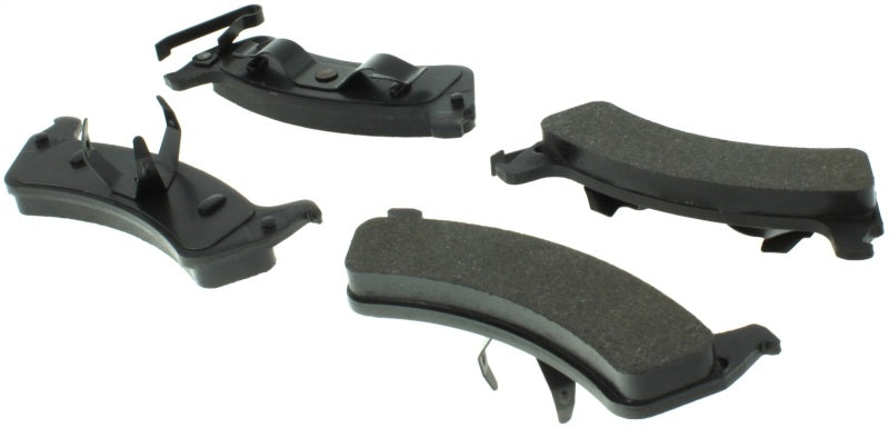 Centric OE Grade Rear Brake Kit (2 Wheel) Hot on Sale