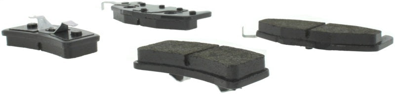 Centric OE Grade Rear Brake Kit (2 Wheel) Fashion