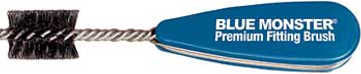 Blue Monster 63035 1/2″ Heavy-Duty Plumbing Brush Online now
