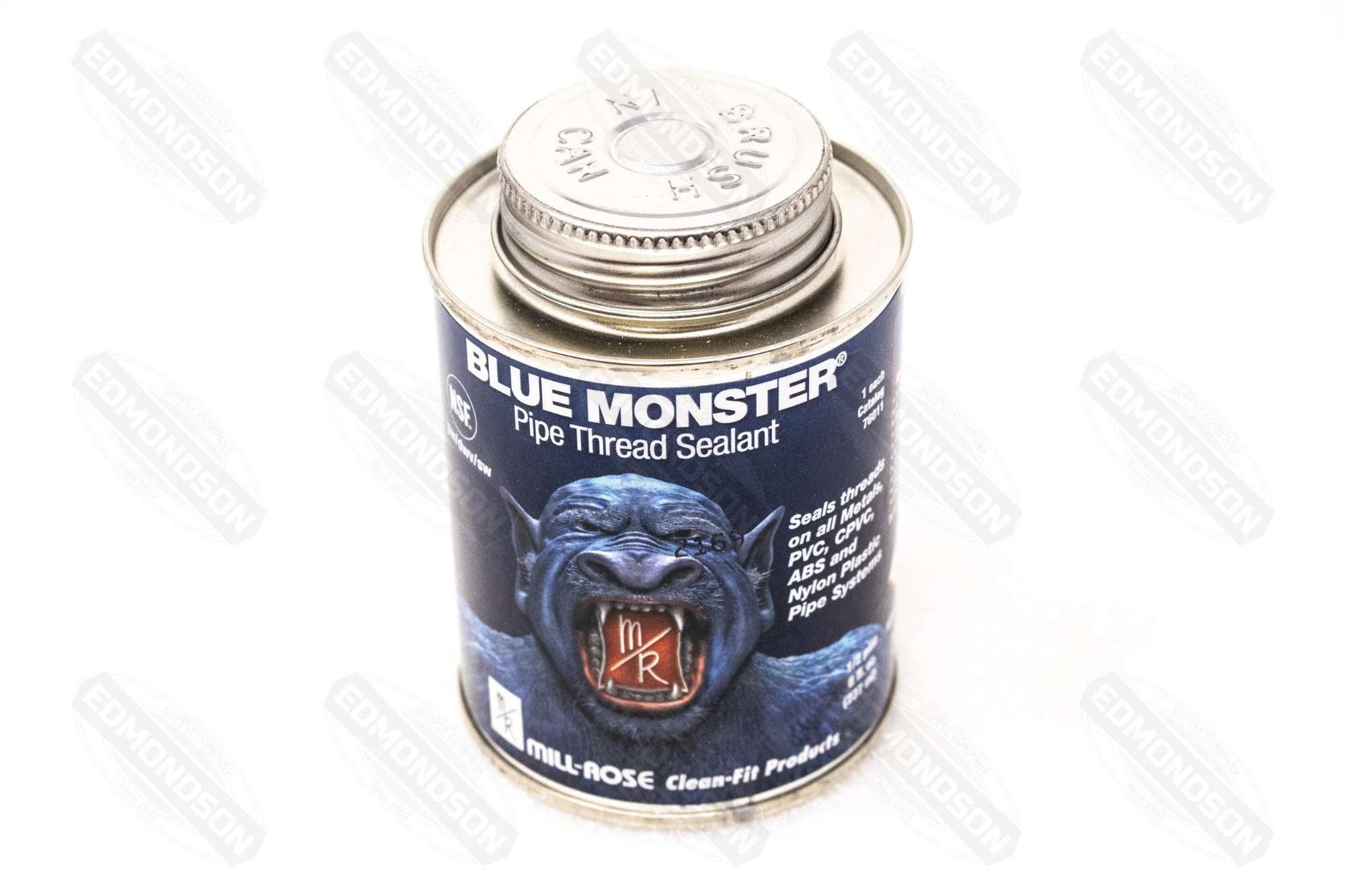 Blue Monster 76011 Pipe Thread Sealant 8 oz. Discount