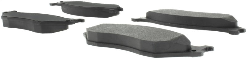 Centric OE Grade Rear Brake Kit (2 Wheel) Discount
