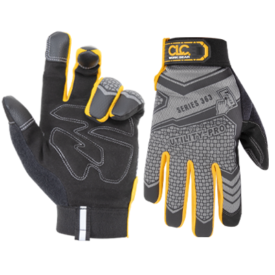 CLC 129L Utility Pro Work, Flex Grip 363 Gloves, Size Large Fashion