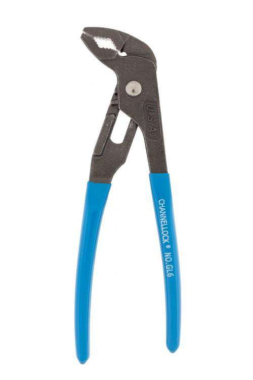 Channellock GL6 6.5″ GRIPLOCK® Tongue & Groove Pliers Hot on Sale