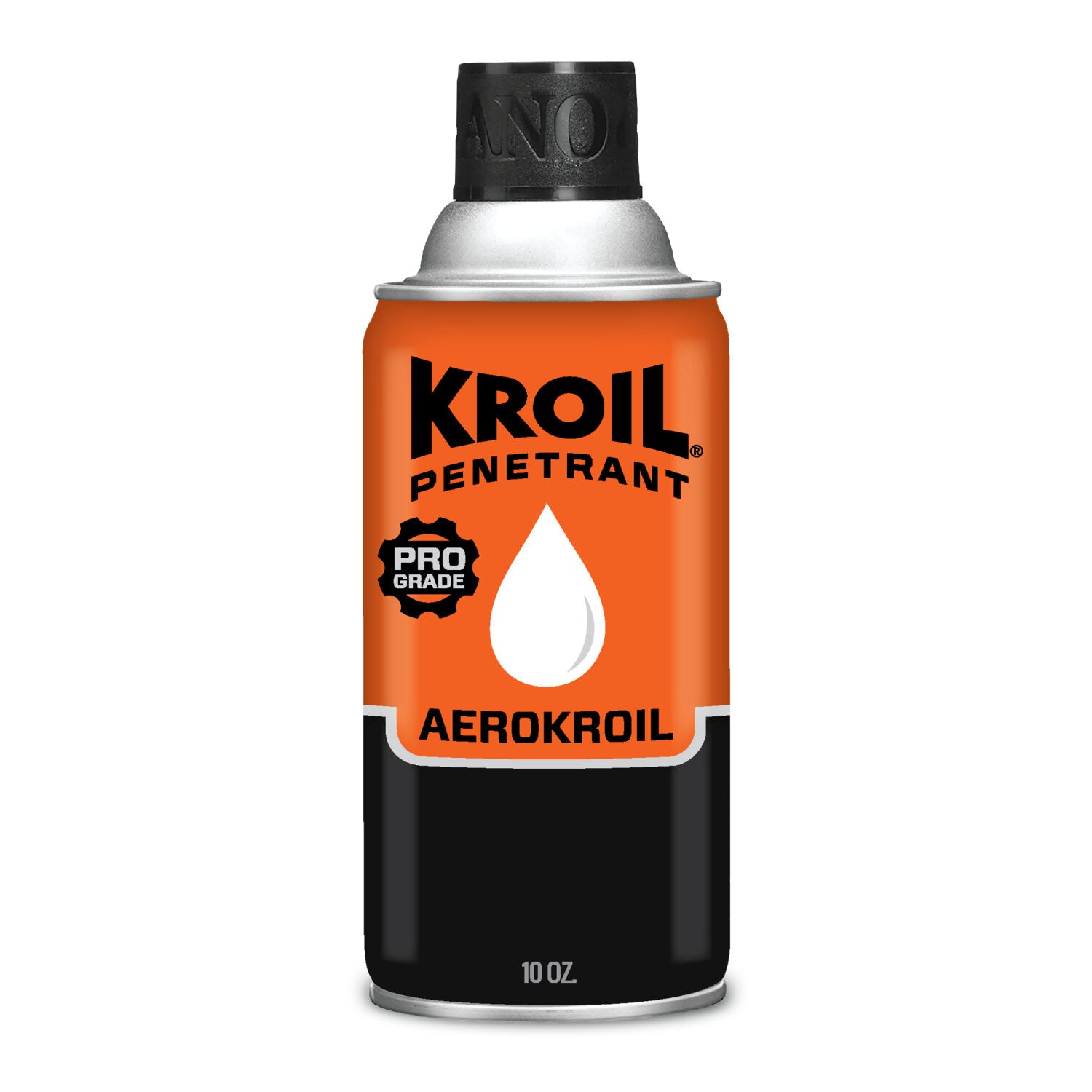 Kroil KS102 Original Penetrant Oil Aerosol, 10 oz – For Rusted Bolts, Metal, Hinges, Chains, Moving Parts, Rust, Corrosion Inhibitor Sale
