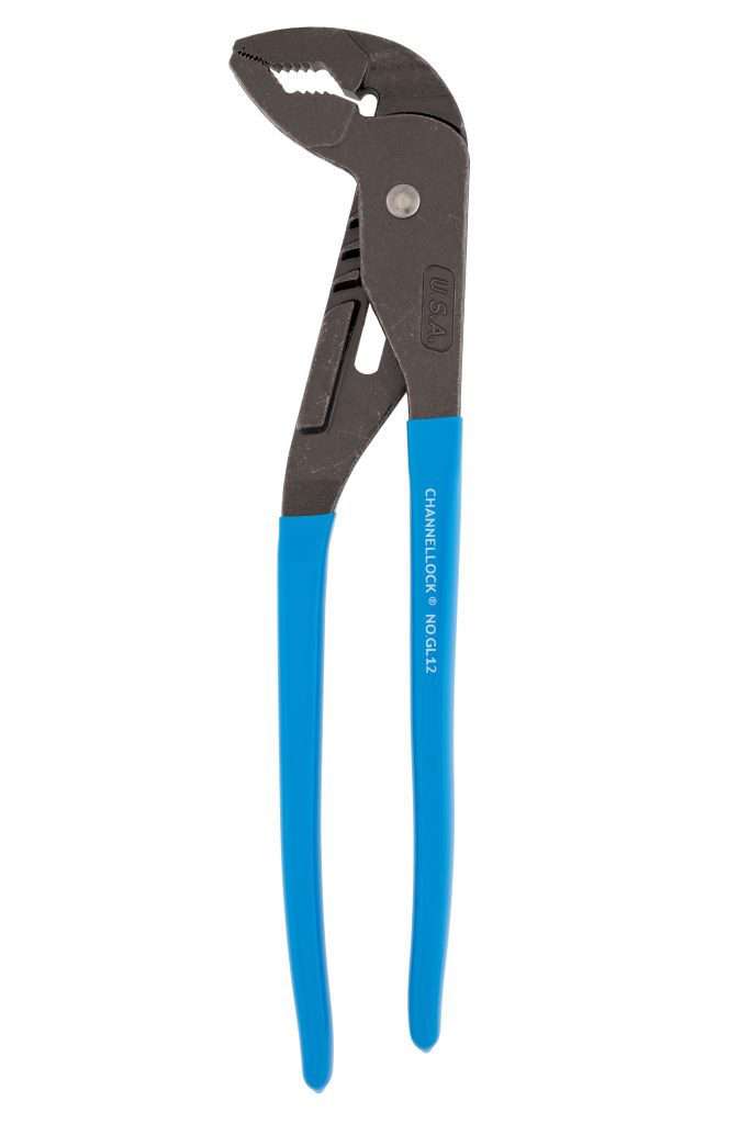 Channellock GL12 12.5″ GRIPLOCK® Tongue & Groove Pliers Online