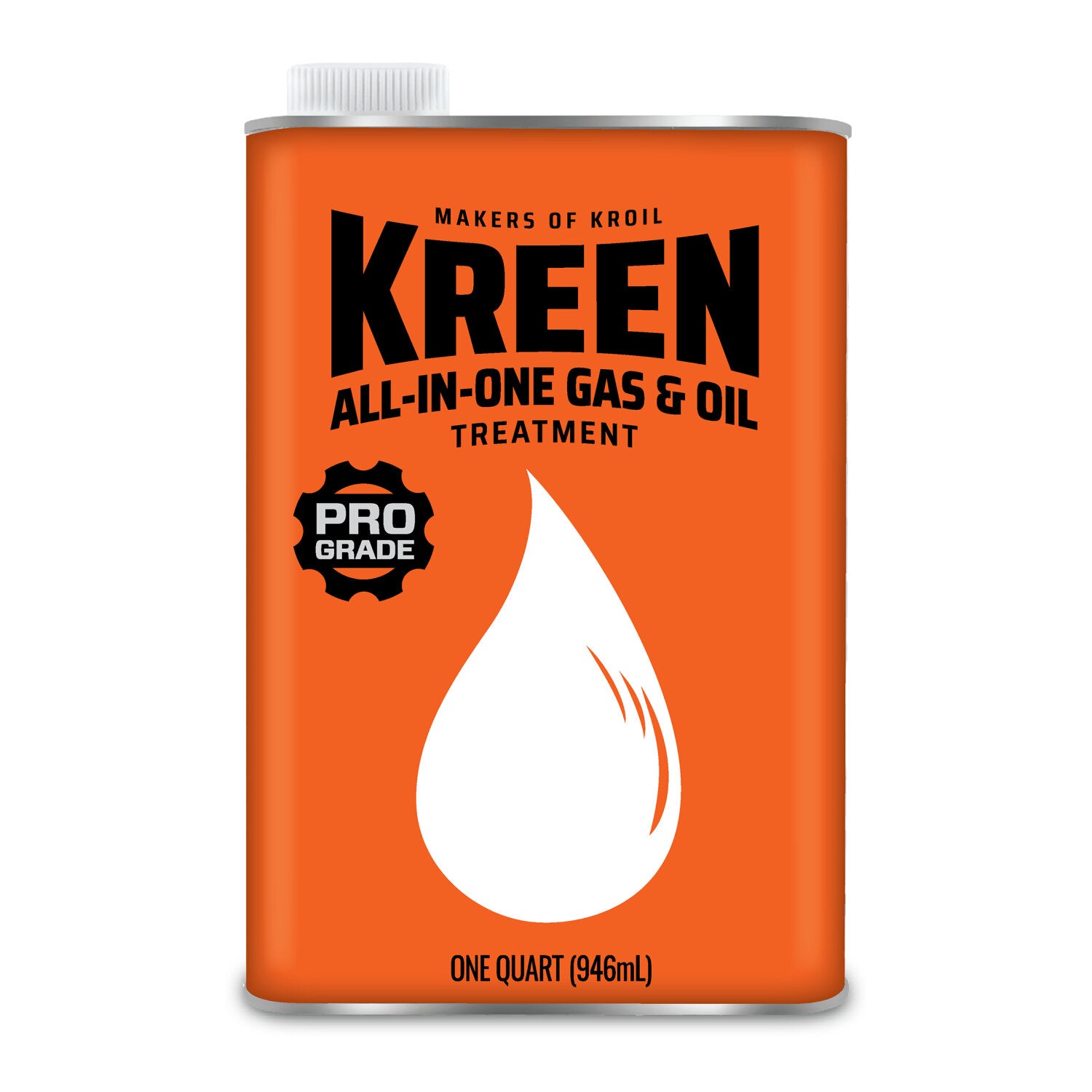 Kroil KR161 Kreen High-Grade Gas & Oil Treatment, 1 Quart – For Engine Additive, Gas or Diesel Engines Online