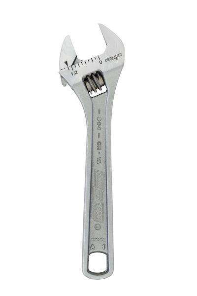 Channellock 804 4-Inch Chrome Adjustable Wrench Discount