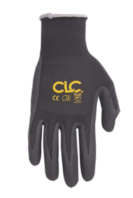 CLC 2038M Touch Screen Gripper Gloves Size Medium Fashion