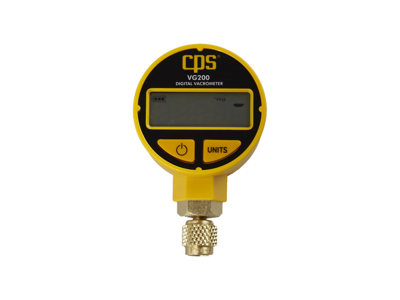 CPS® VG200 Vacrometer® Digital Micron Vacuum Gauge Online