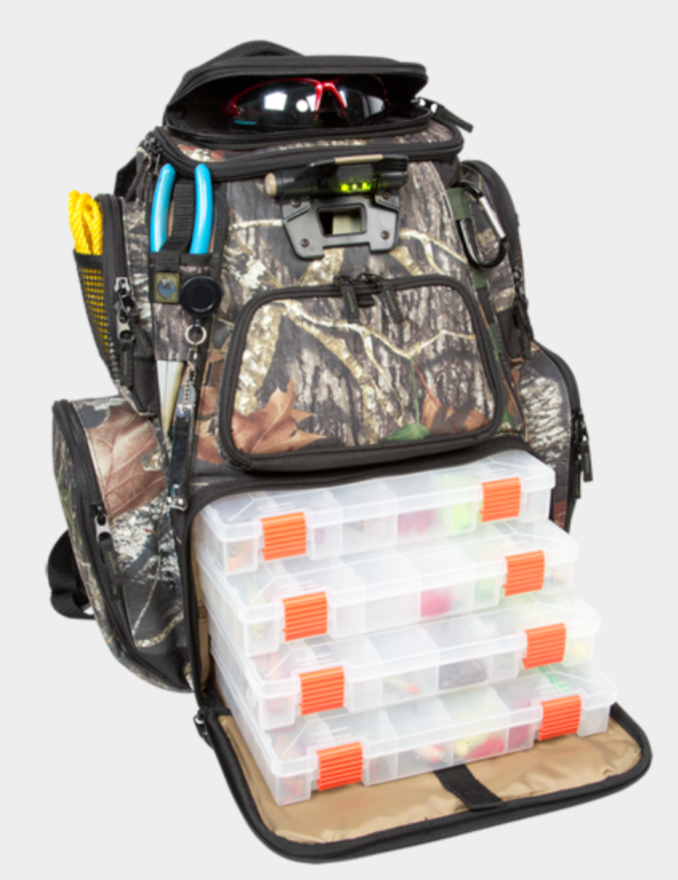 CLC Wild River WCT604 Nomad Lighted Camo Backpack Sale