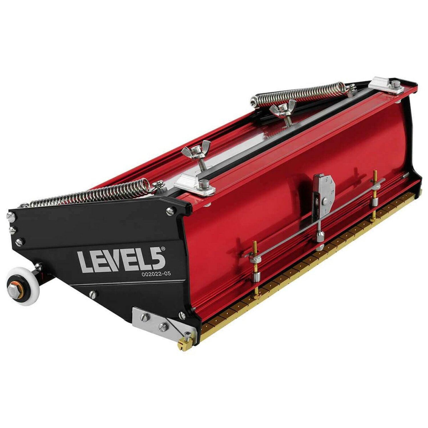 Level5 4-766 12″ Drywall Flat Box Supply